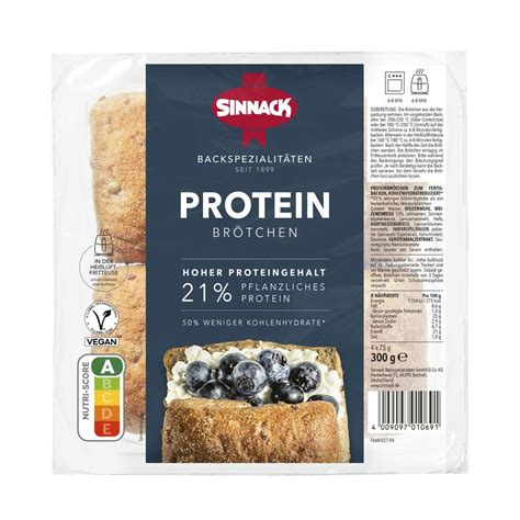 Proteinbrötchen Bäckerbrötchen Brötchen Unsere Produkte Sinnack