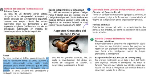 Aspectos Generales Del Derecho Penal By Alberto Lopez On Prezi