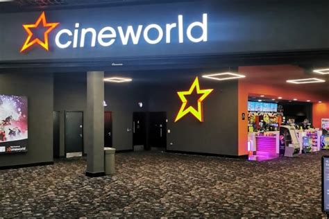 Showtimes & Tickets at London - Wood Green | Cineworld Cinemas