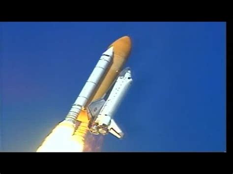 Space Shuttle Columbia Launches From Kennedy Space Center On Jan 16