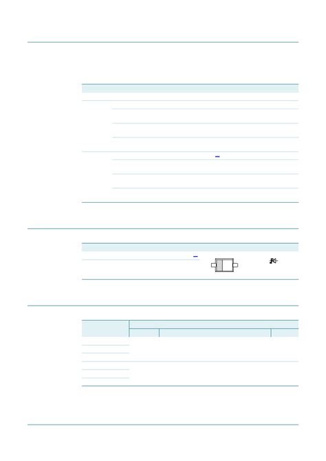 A3 Marking PMEG2005EH Datasheet 2 13 Pages NEXPERIA 0 5 A Very Low