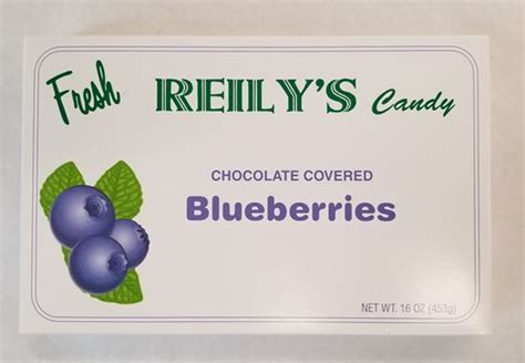 Chocolate Covered Blueberries. Chocolate Store, the online candy store ...