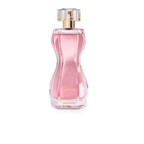 Perfume Glamour Desodorante Colônia 75ml Shopee Brasil