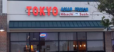 Tokyo Asian Fusion Corinth Ms 38834 Menu Reviews Hours And Contact