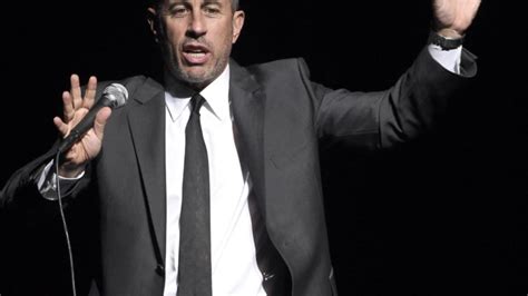 Jerry Seinfeld Review Comedian Still Razor Sharp Perthnow