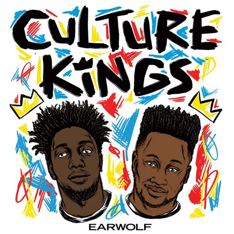 Culture Kings Podcast - Have you gotten your CK merch yet? Go support
