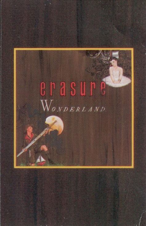 Erasure – Wonderland (1986, Dolby HX Pro, B NR, Cassette) - Discogs