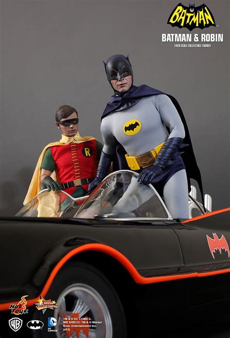 Hot Toys Batman Robin 1966