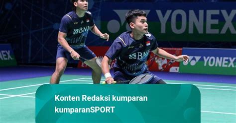 Hong Kong Open Leo Daniel Jadi Runner Up Usai Dikalahkan Ganda Denmark