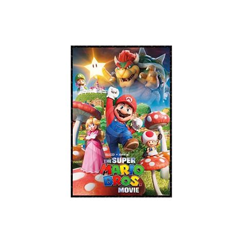 Direct From Japan 1000 Pieces Jigsaw Puzzle Super Mario Bros