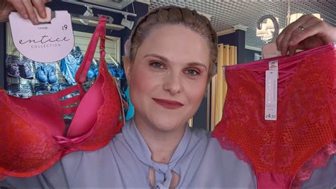 ASMR Personal Shopper Lingerie Consultation Fitting Measuring You YouTube