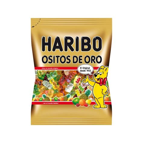 Orsetti Doro Haribo