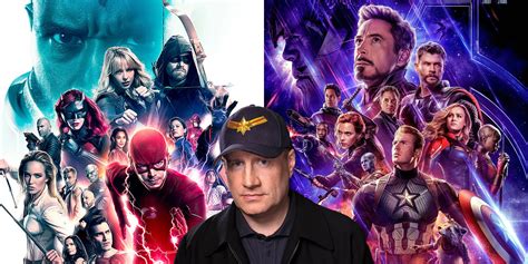 Arrowverse Co Creator Has Radical Advice For The MCU S Kevin Feige