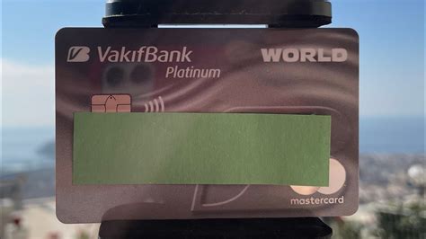 Vak Fbank World Platinum Kredi Kart Ncelemesi Youtube