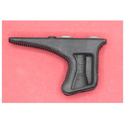 Vertical Grip Mod 3 Keymod Black Us Collectors Ordnance