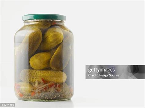 Gherkin Jar Photos And Premium High Res Pictures Getty Images