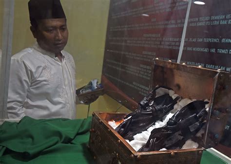 Museum Peninggalan Nabi Muhammad Di Indonesia Peninggalan Jadul