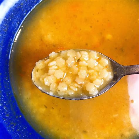 Tti Detox Italian Vegetable Soup The Tiny Italian