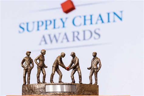 Bildergalerie Impressionen Von Den Supply Chain Awards 2023 Supply