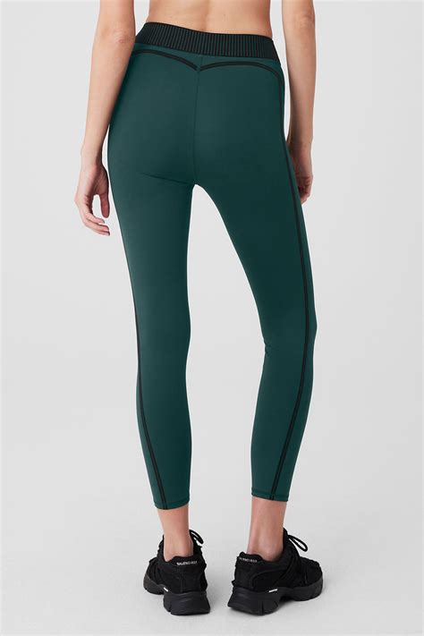 Airlift High Waist 7 8 Line Up Legging Alo Yoga Outlet Mexico