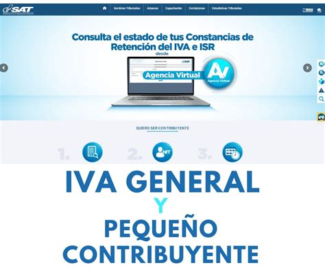 Declara Iva General Y PequeÑo Contribuyente En Guatemala