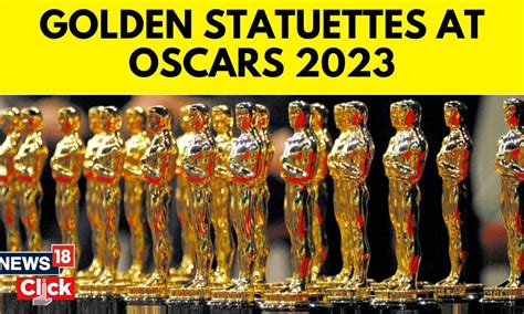 Oscar Winners Get Their Names Engraved On Their Golden Statuettes ...