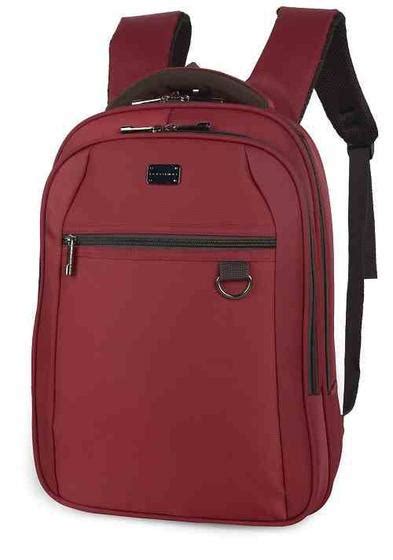 Mochila Executiva Polo King Notebook MN51571PK Bolsas E Mochilas