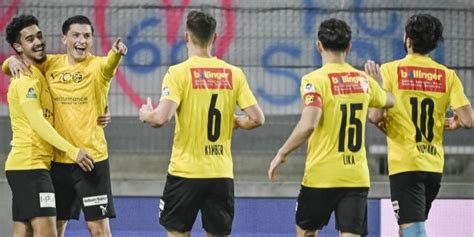 Fc Schaffhausen Erk Mpft Sich Gegen Xamax Einen Punkt Nau Ch