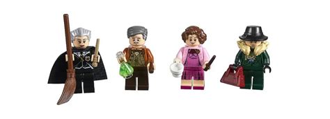 LEGO Bricktober 5005254 Harry Potter To Be Barnes Noble Exclusive