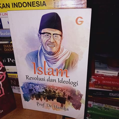 Jual BUKU ISLAM REVOLUSI DAN IDEOLOGI By Prof Dr Hamka Shopee