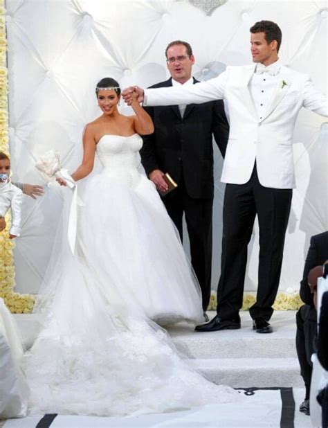 Kim Kardashian Wedding – All The Scoop You Wanted To Know