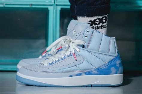 Estas son las Nike Air Jordan 2 diseñadas por J Balvin HIGHXTAR