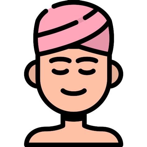 Head Towel Vector Svg Icon Png Repo Free Png Icons