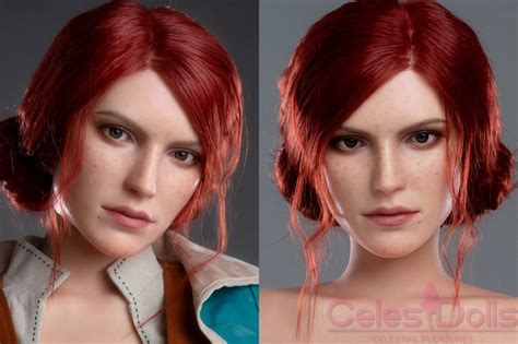 Game Lady Doll Releases Triss Merigold Sex Doll Witcher 3 FFDolls