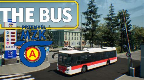 Zajezdnia MZK PRZEMYŚL THE BUS 4k YouTube