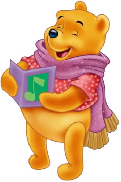 Download Winnie The Pooh Clip Art Christmas Winnie The Pooh Cartoon