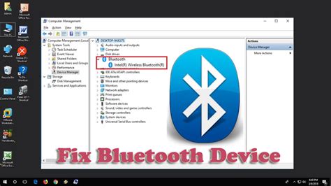 Sådan repareres Bluetooth der ikke fungerer på Windows 10 100 løst