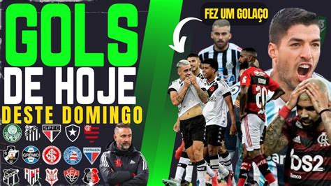 Todos Os Gols Dos Estaduais E Copa Do Nordeste Deste Domingo