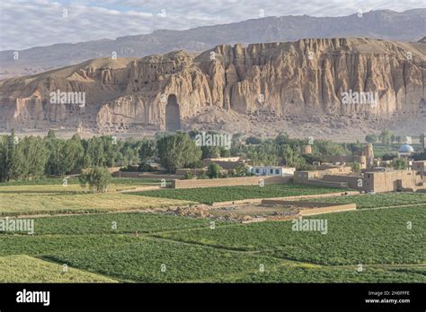 Bamian Valley Banque De Photographies Et D’images à Haute Résolution Alamy