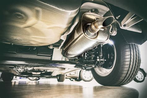 Muffler Repair Etobicoke | Xtreme Tire Garage