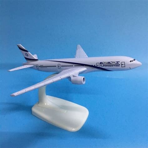 Jason Tutu Cm Plane Model Airplane Model Israel Boeing B Aircraft