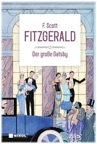 Der große Gatsby von F Scott Fitzgerald Buch 978 3 86820 841 2