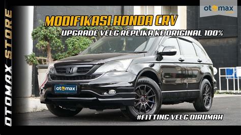 Modifikasi Honda Crv Pintermekanik