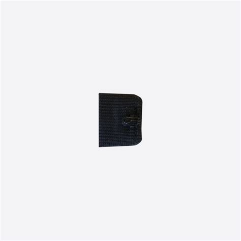 Agrafe Soutien Gorge Noire Mm Pour Coudre Sa Lingerie Cecile Diy