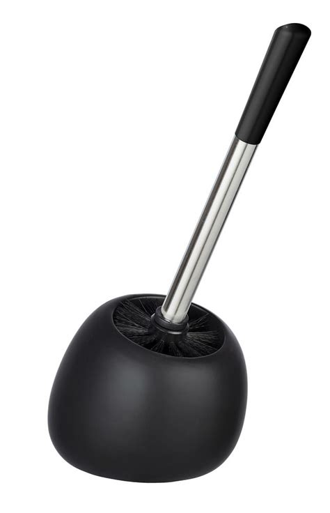 WC-Garnitur Mod. Polaris Schwarz matt Keramik | 24015100