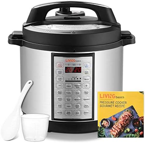 Instant Pot Lux In Electric Pressure Cooker Sterilizer Slow Cooker