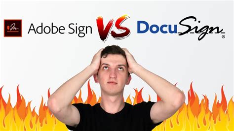 Adobe Sign Vs DocuSign Which One Is Better YouTube