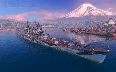 World Of Warships Best Ships In Every Tier Edition Gamers Decide