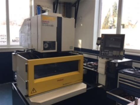 Fanuc Robocut C600iB Czechia Kitmondo