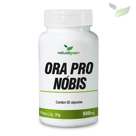 Ora Pro Nobis Mg Caps Original Natural Green Shopee Brasil